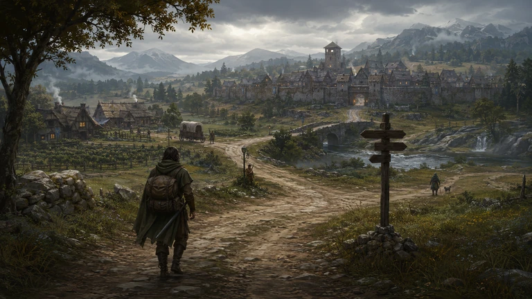Exploring the world